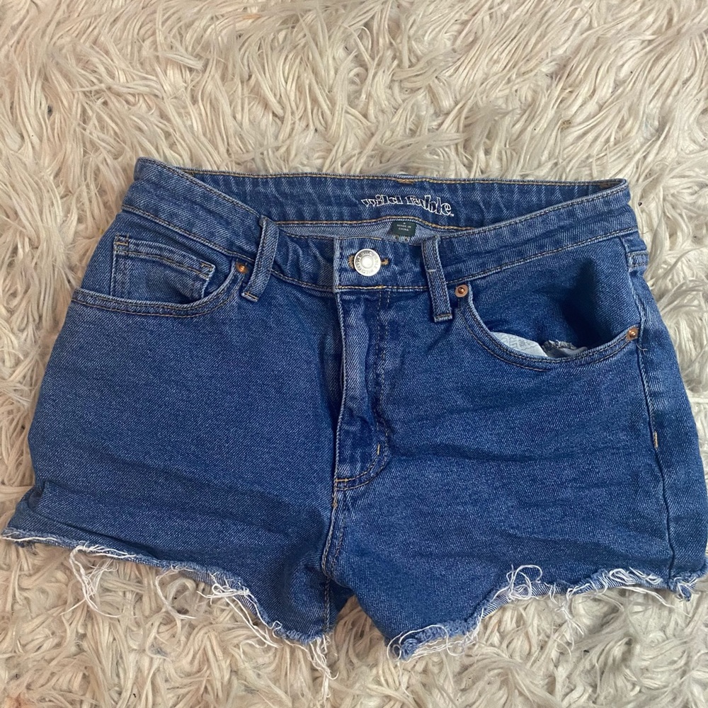 Wild fable Jean shorts